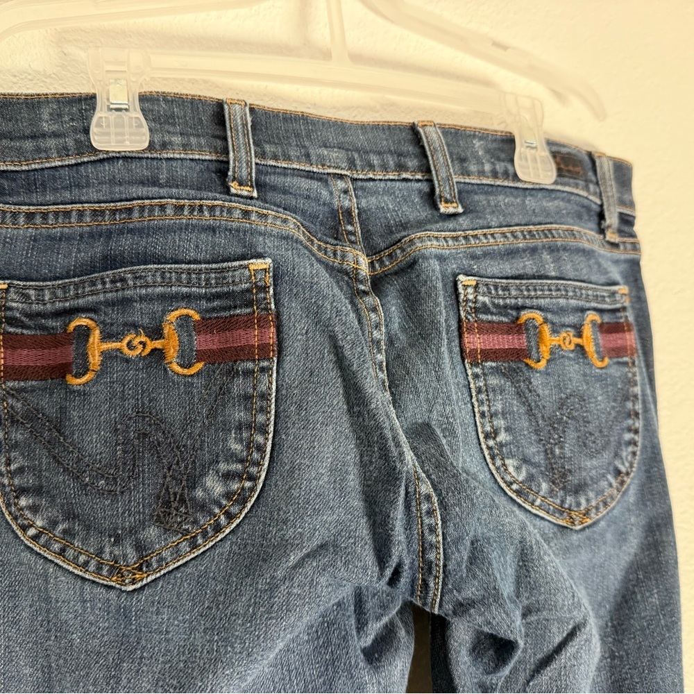 Citizens Of Humanity Dark Blue Skinny Jeans - Picture 7 of 9